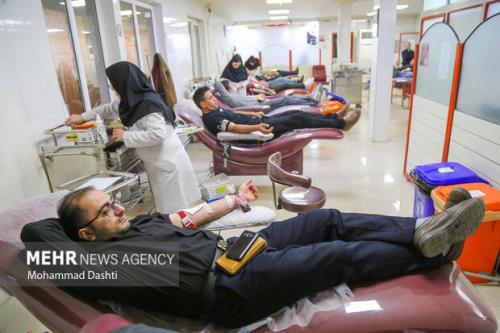 بررسی چالش های طب انتقال خون در کنگره بین المللی تهران