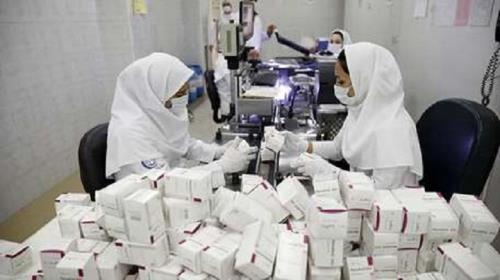 بسیاری از کشورها خریدار مواد دارویی ایران هستند